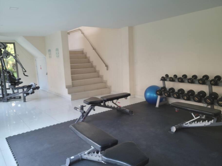 Laguna Beach Resort 2-Have Tub Loft Room 乔木提恩海滩 外观 照片