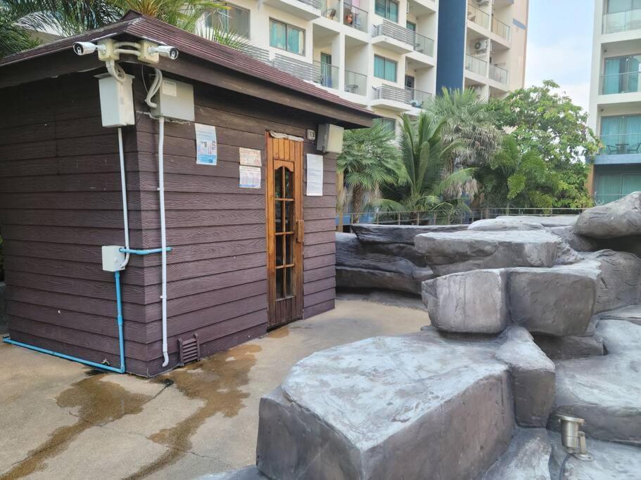 Laguna Beach Resort 2-Have Tub Loft Room 乔木提恩海滩 外观 照片