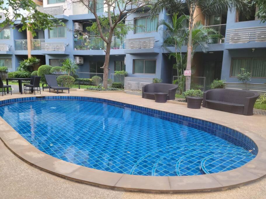 Laguna Beach Resort 2-Have Tub Loft Room 乔木提恩海滩 外观 照片
