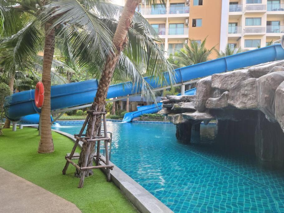 Laguna Beach Resort 2-Have Tub Loft Room 乔木提恩海滩 外观 照片