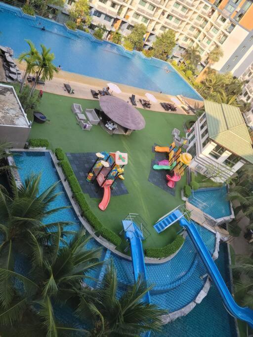 Laguna Beach Resort 2-Have Tub Loft Room 乔木提恩海滩 外观 照片