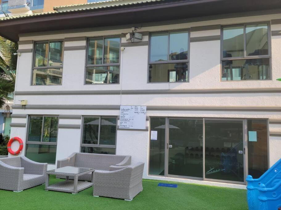 Laguna Beach Resort 2-Have Tub Loft Room 乔木提恩海滩 外观 照片