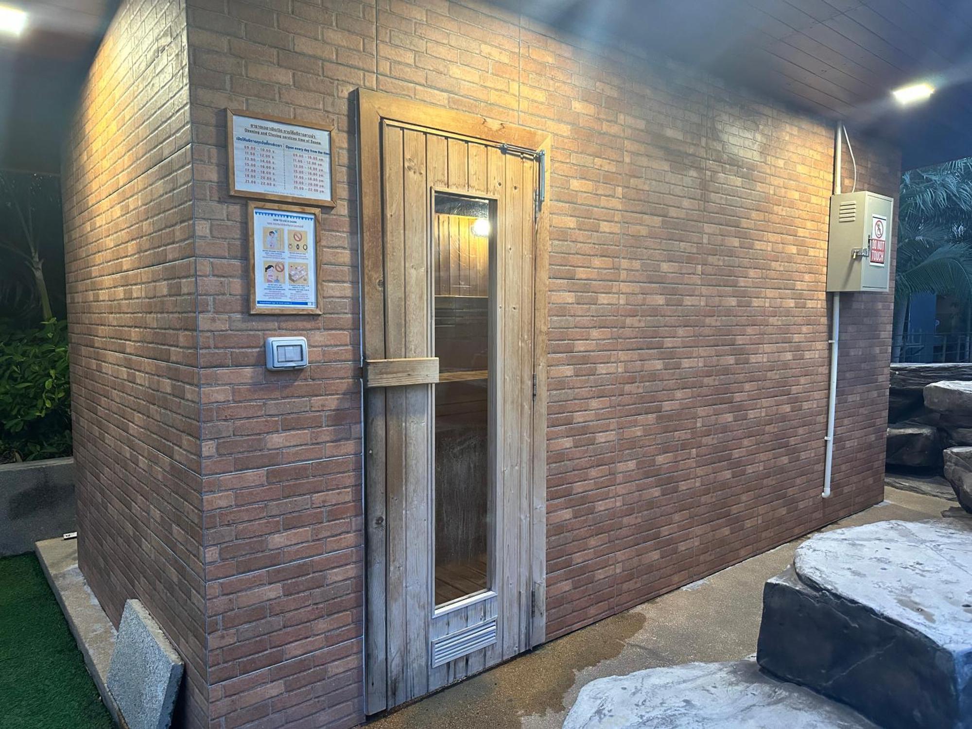 Laguna Beach Resort 2-Have Tub Loft Room 乔木提恩海滩 外观 照片