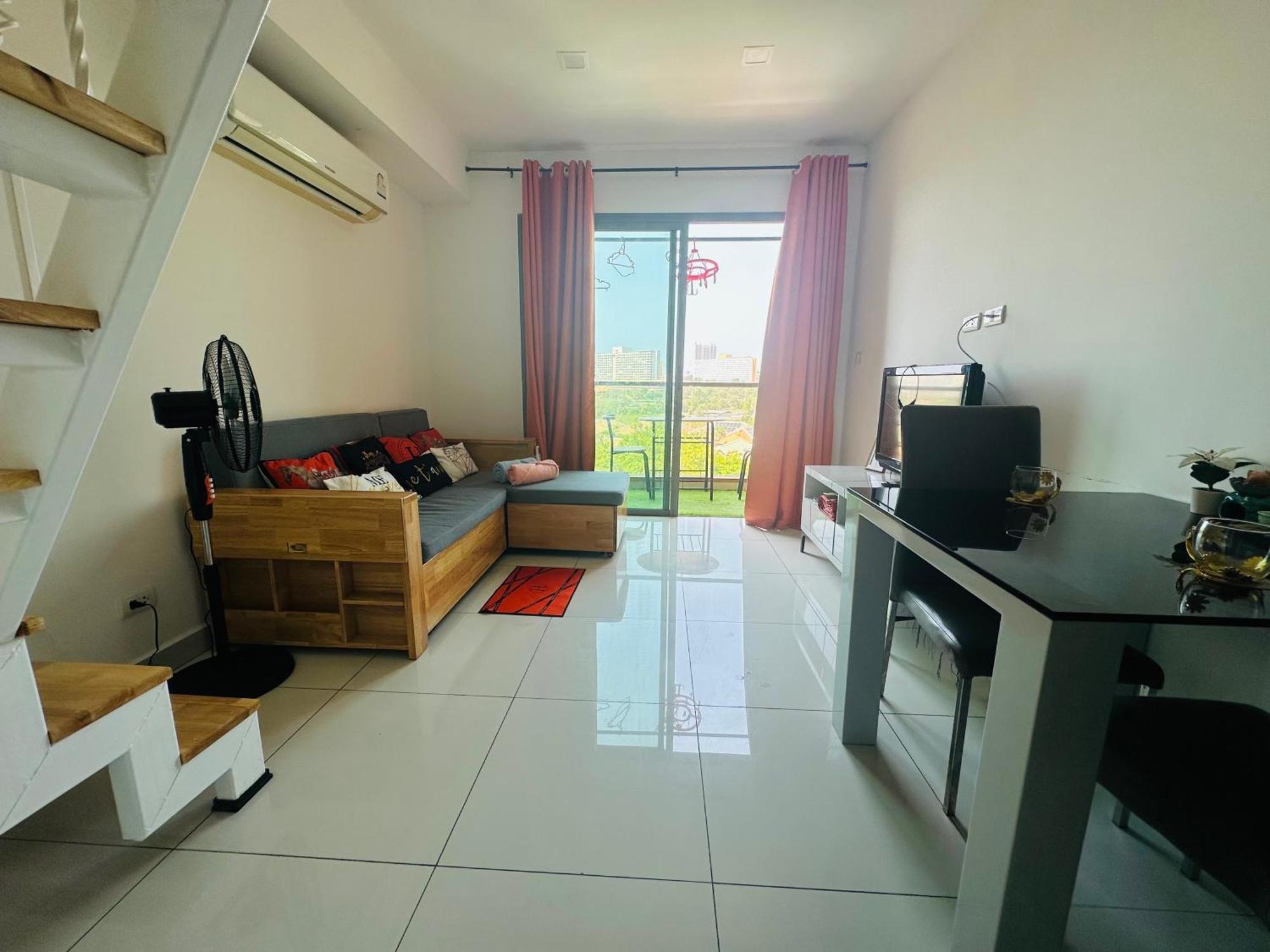 Laguna Beach Resort 2-Have Tub Loft Room 乔木提恩海滩 外观 照片