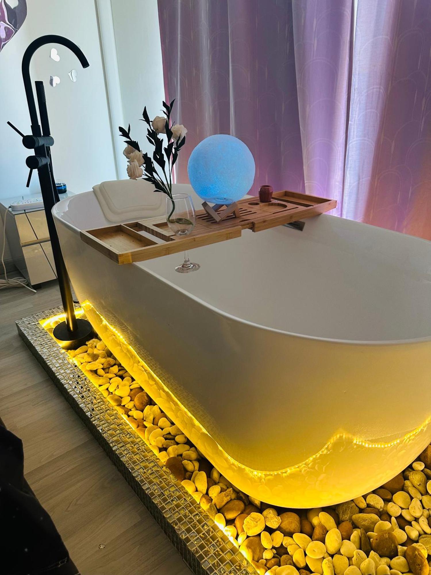 Laguna Beach Resort 2-Have Tub Loft Room 乔木提恩海滩 外观 照片