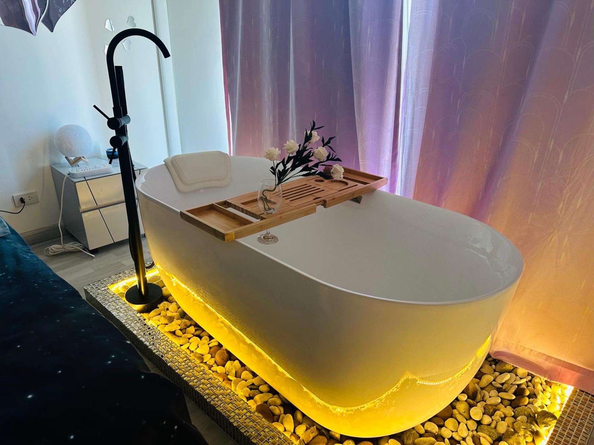 Laguna Beach Resort 2-Have Tub Loft Room 乔木提恩海滩 外观 照片