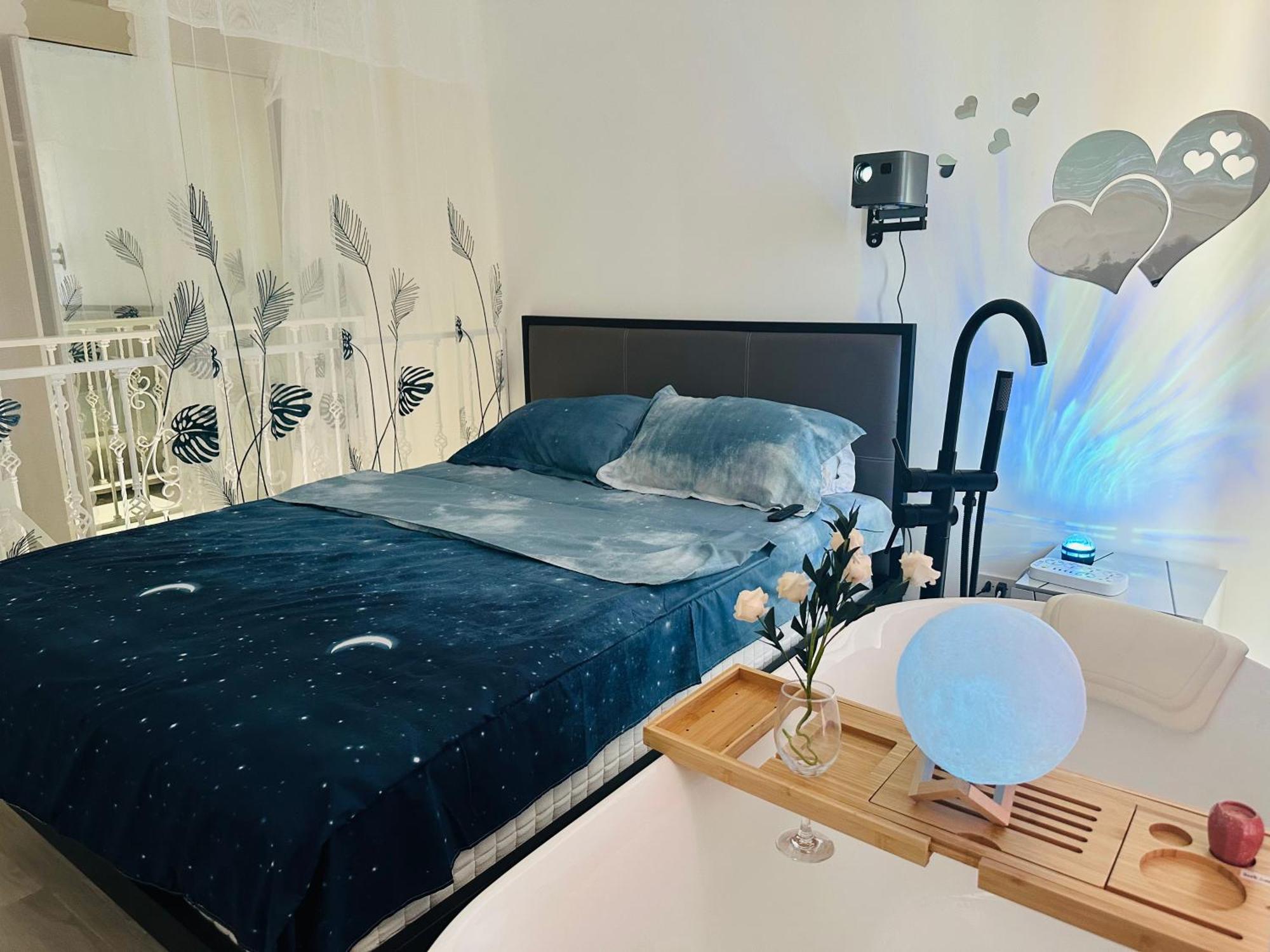 Laguna Beach Resort 2-Have Tub Loft Room 乔木提恩海滩 外观 照片